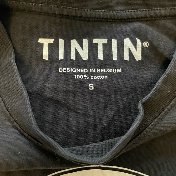 TINTIN T Shirt - Picture 4 of 4